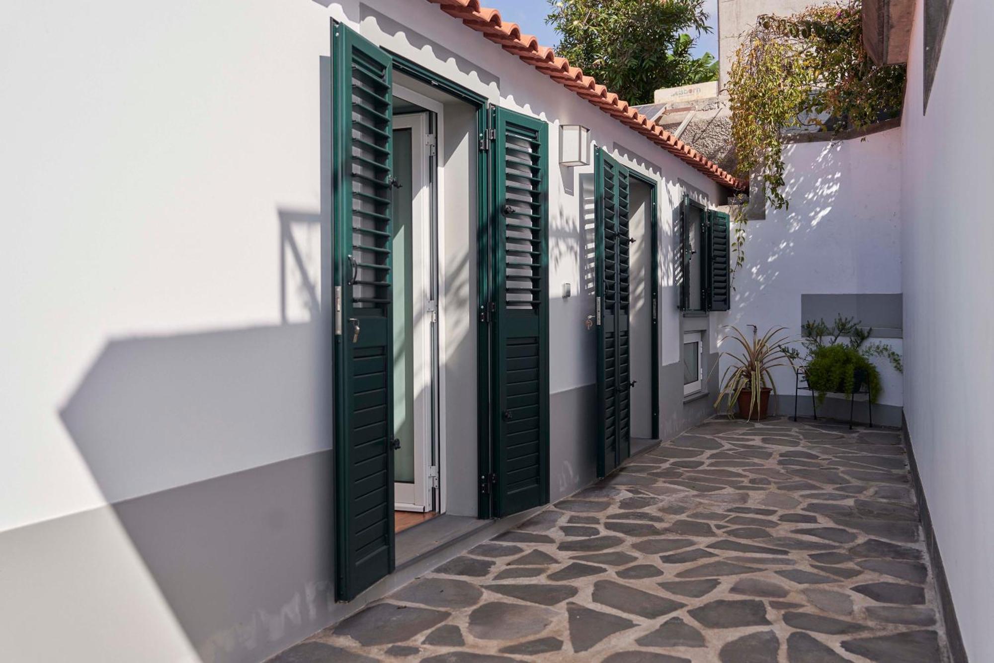 Bordal Houses Funchal  Esterno foto