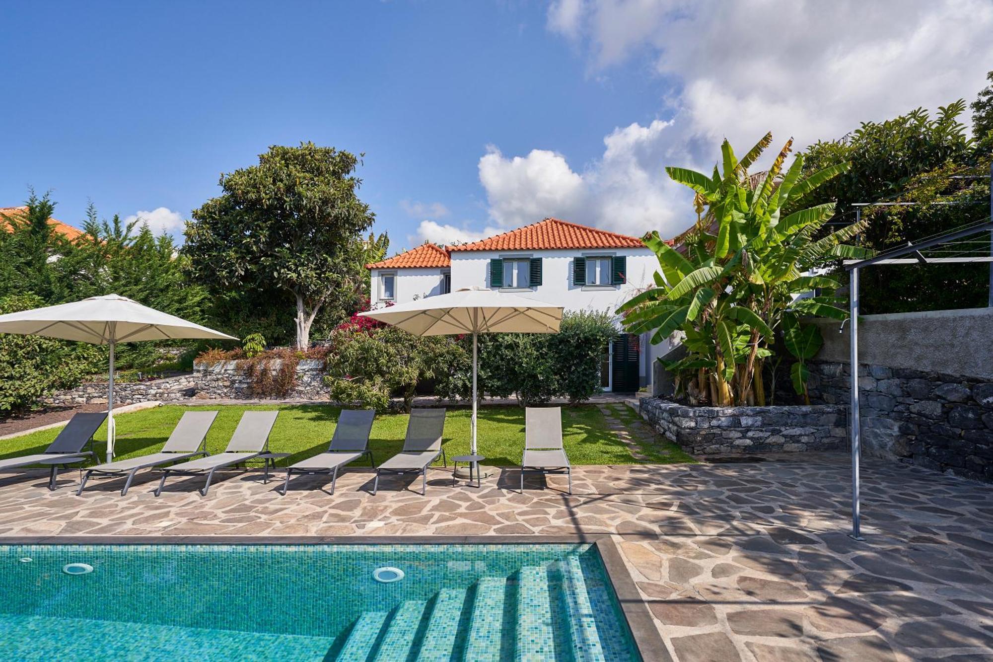 Bordal Houses Funchal  Esterno foto