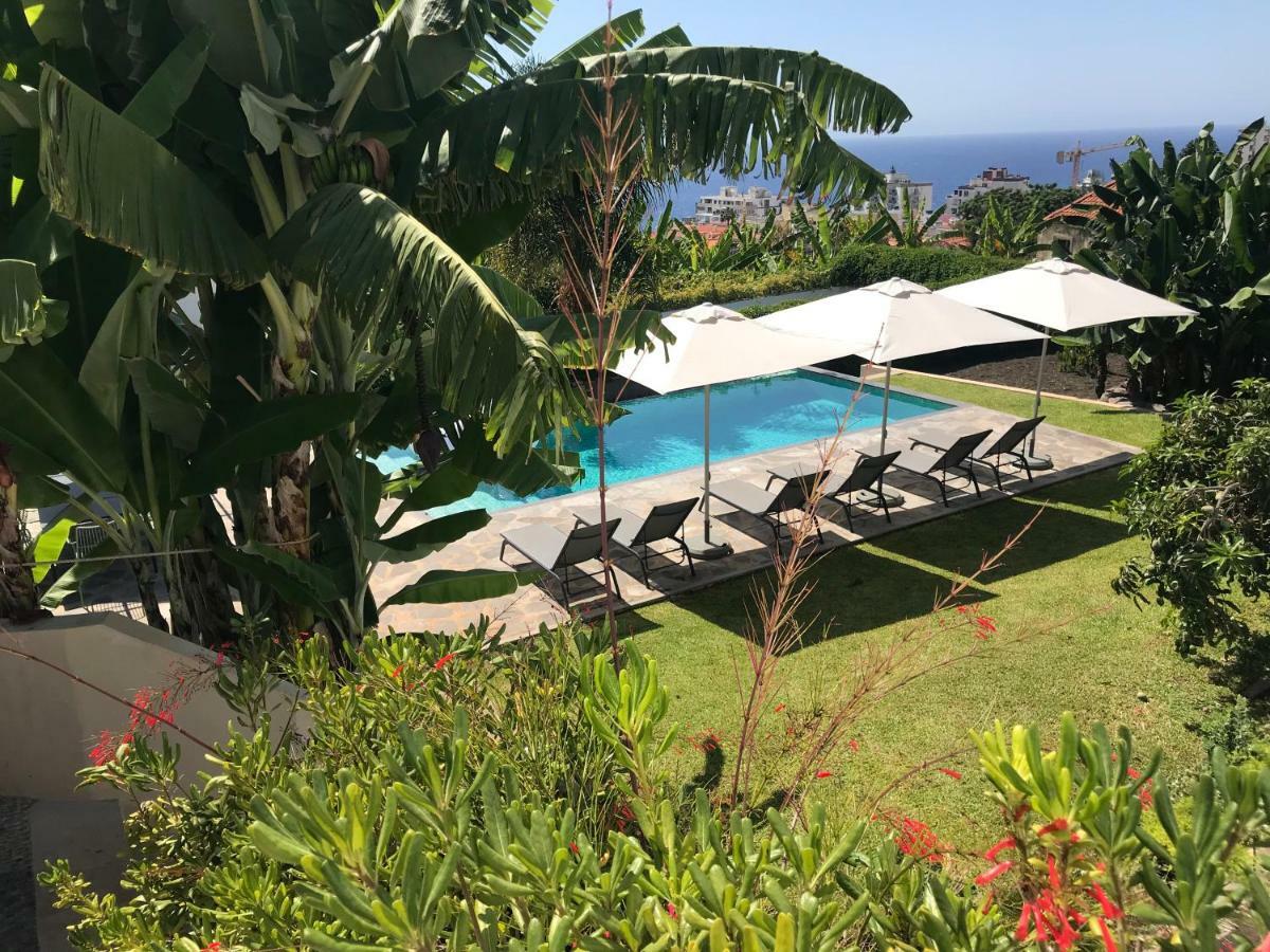 Bordal Houses Funchal  Esterno foto